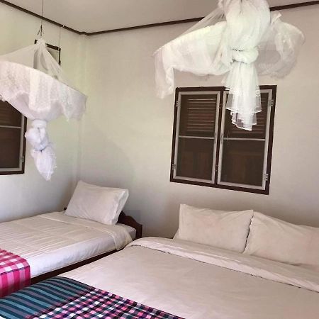 Konglor Eco-Lodge Guesthouse And Restaurant Ban O Ngoại thất bức ảnh