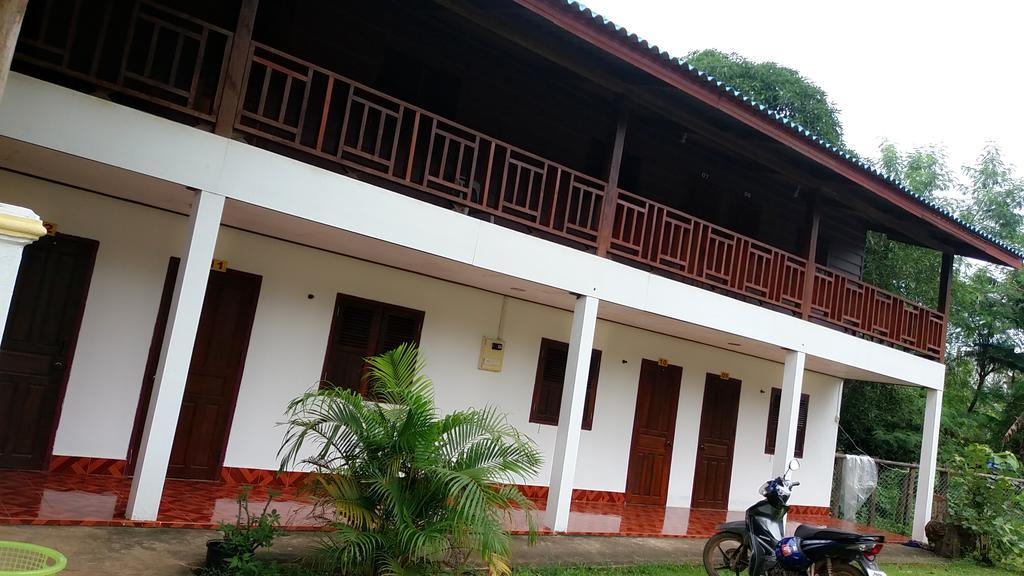 Konglor Eco-Lodge Guesthouse And Restaurant Ban O Ngoại thất bức ảnh