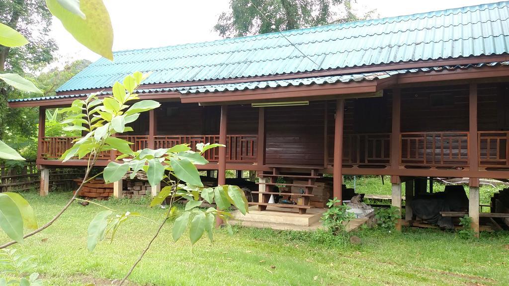 Konglor Eco-Lodge Guesthouse And Restaurant Ban O Ngoại thất bức ảnh