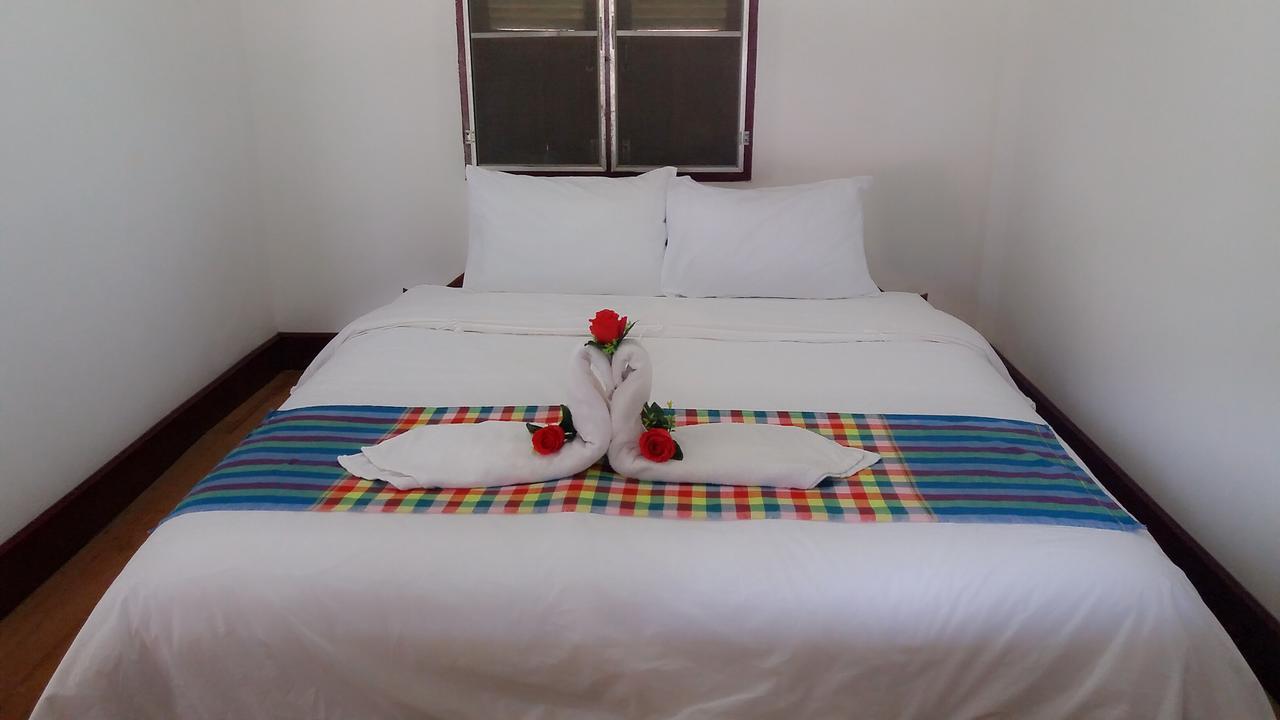 Konglor Eco-Lodge Guesthouse And Restaurant Ban O Ngoại thất bức ảnh