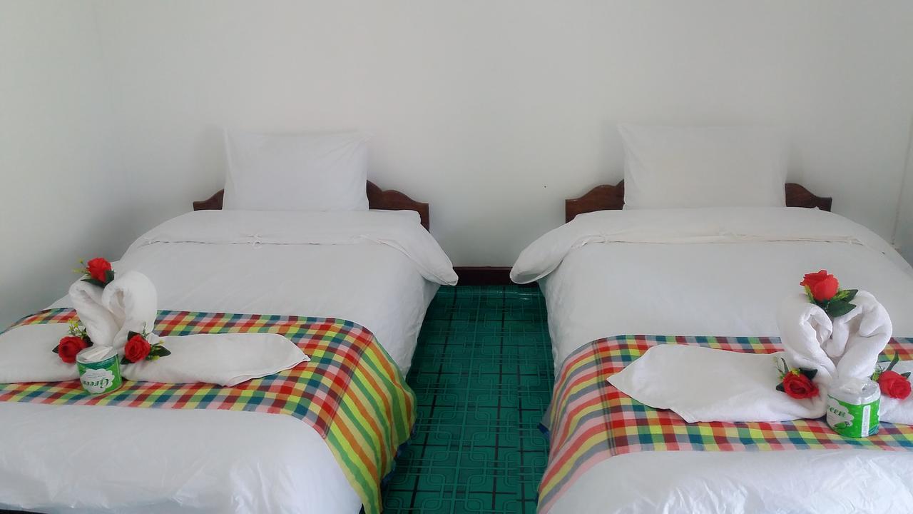 Konglor Eco-Lodge Guesthouse And Restaurant Ban O Ngoại thất bức ảnh