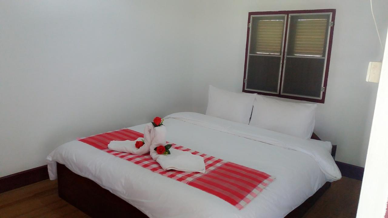 Konglor Eco-Lodge Guesthouse And Restaurant Ban O Ngoại thất bức ảnh
