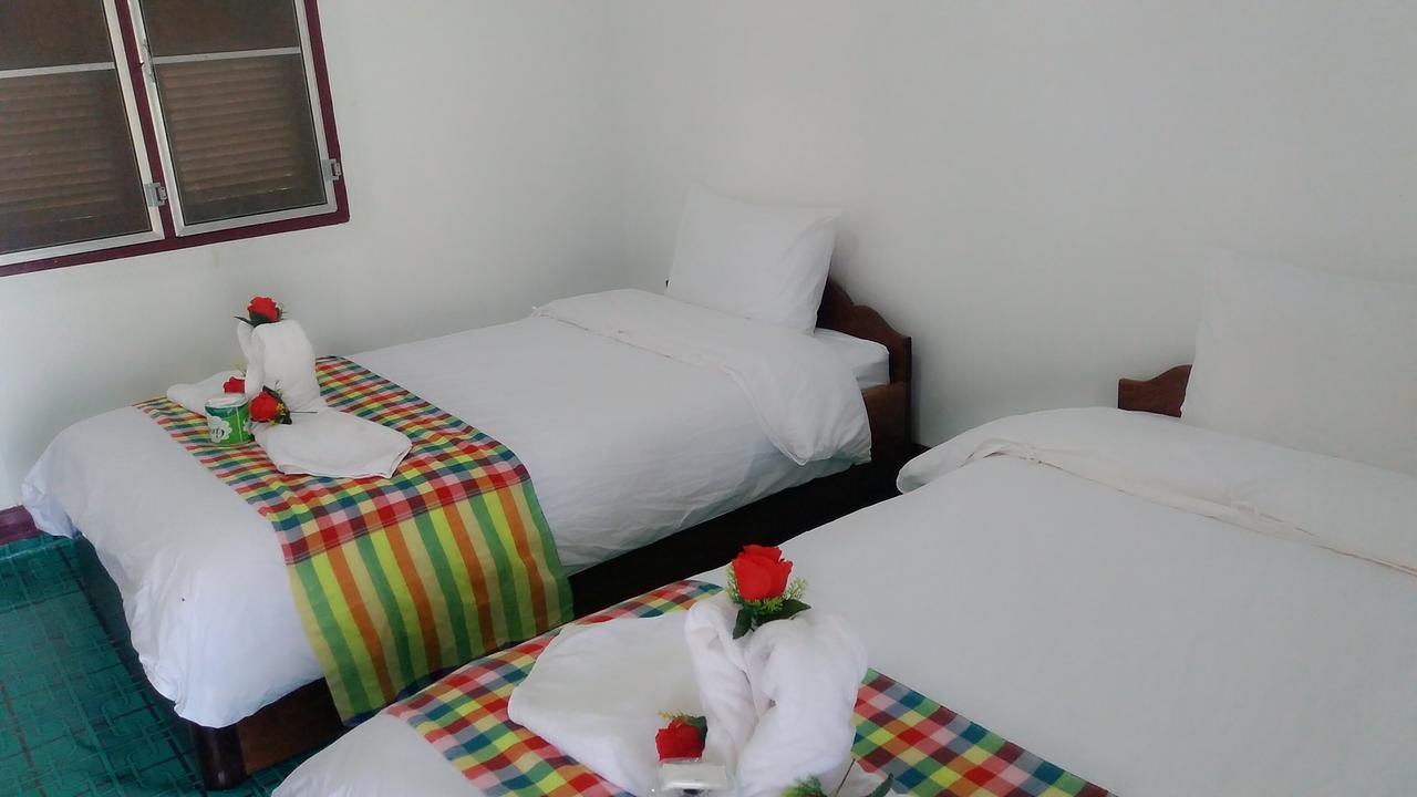 Konglor Eco-Lodge Guesthouse And Restaurant Ban O Ngoại thất bức ảnh
