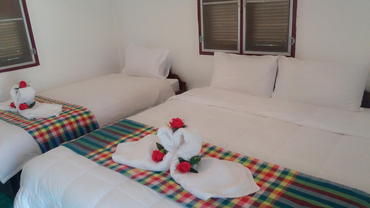 Konglor Eco-Lodge Guesthouse And Restaurant Ban O Ngoại thất bức ảnh