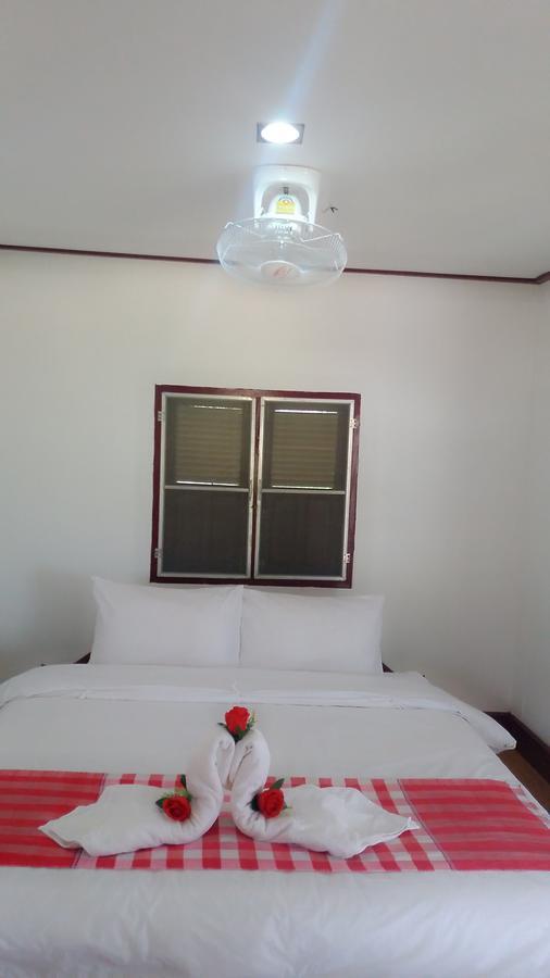 Konglor Eco-Lodge Guesthouse And Restaurant Ban O Ngoại thất bức ảnh