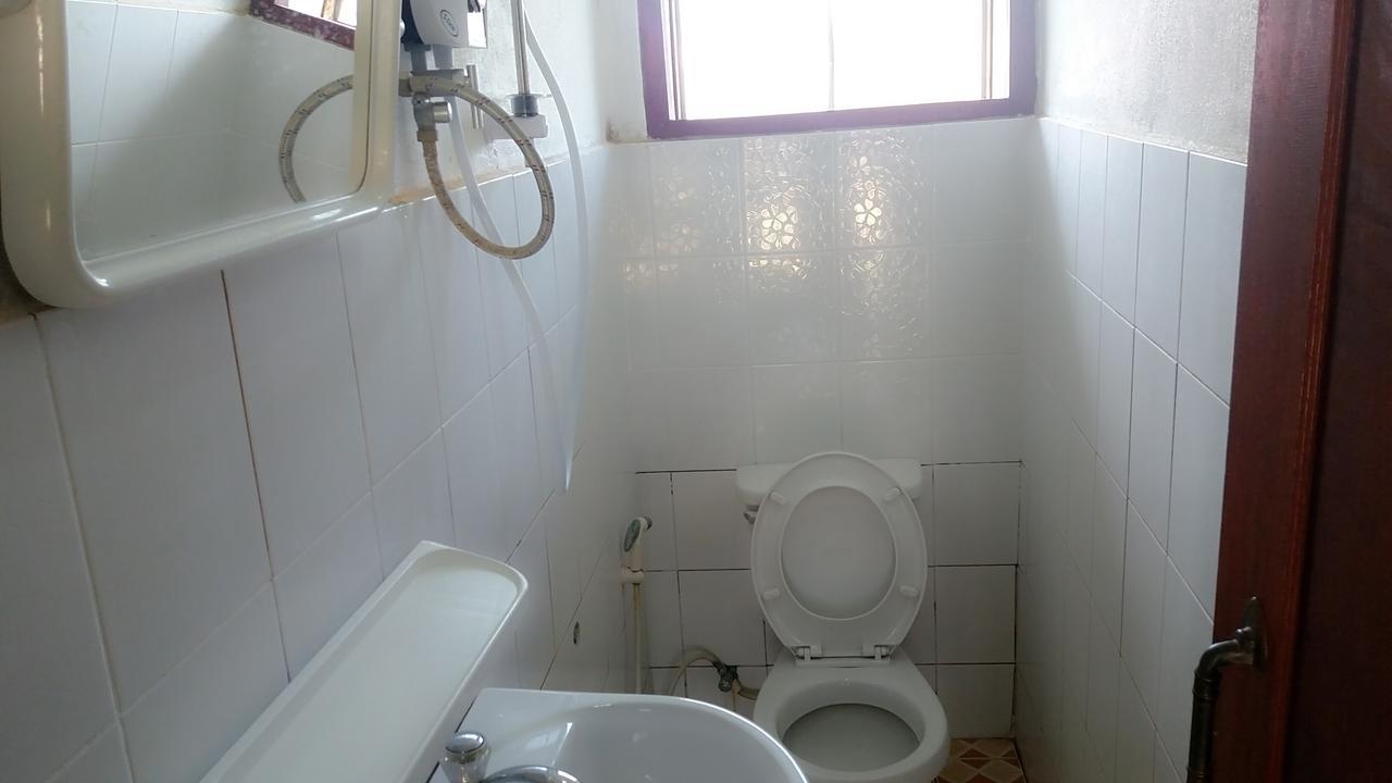 Konglor Eco-Lodge Guesthouse And Restaurant Ban O Ngoại thất bức ảnh