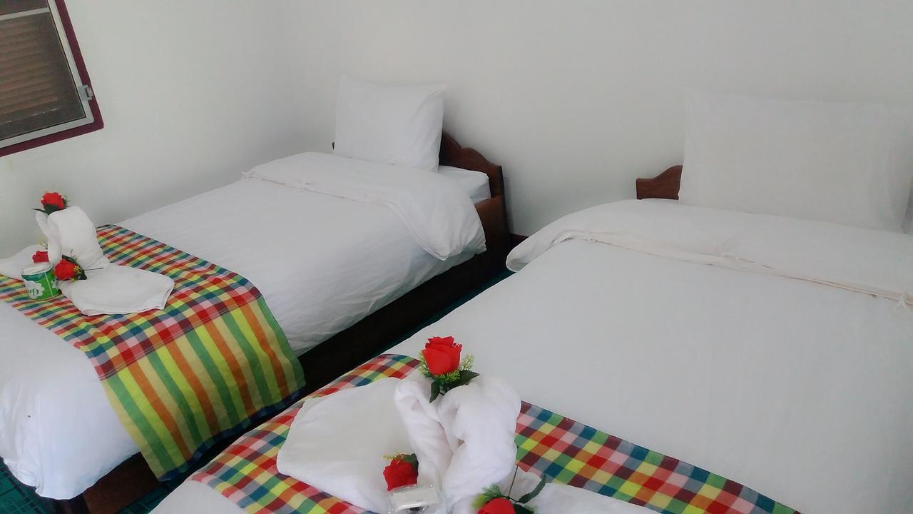Konglor Eco-Lodge Guesthouse And Restaurant Ban O Ngoại thất bức ảnh
